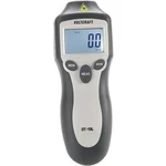 Laserový otáčkoměr Voltcraft DT-10L, kalibrováno dle ISO
