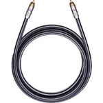Cinch audio kabel Oehlbach 13306, 6.60 m, černá