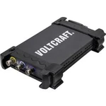 USB osciloskop VOLTCRAFT 1070D, 70 MHz, s pamětí (DSO)
