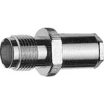 TNC konektor Telegärtner J01011A0014 - zásuvka, rovná, 4.95 mm, 50 Ω, 1 ks