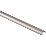 Hama Alu-Kabelkanal, půlkulatý (d x š x v) 1100 x 33 x 18 mm 1 ks stříbrná 00083171 00083171