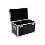 Ochranný kufr Roadinger Transportcase für PRO Slim 51836703, (d x š x v) 410 x 690 x 440 mm, černá, stříbrná