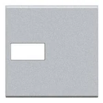 Legrand kolébka Living&Light hliník NT4916M2T