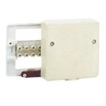 Legrand 031483 LEGRAND sporák přípojná krabice Up 031483 krémově bílá
