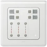 Legrand rám Mosaic bílá 078839