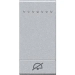 Legrand kolébka Living&Light hliník NT4915DD