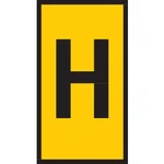 Kabelové značení HellermannTyton CWMS-H-260-YE-260-YE, 592-11008