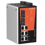 Průmyslový ethernetový switch Weidmüller, IE-SW-PL08MT-6TX-2SCS