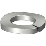 Pérová podložka OBO Bettermann 3405062, vnitřní Ø: 6.3 mm, ocel, 100 ks