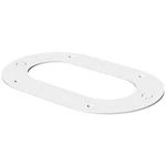 Kryt pro napojení na strop 211 mm 6290260 čistě bílá