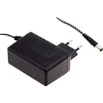 Zásuvkový napájecí adaptér, stálé napětí Mean Well GSM60E09-P1J, 54 W, 6 A