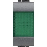 Legrand světelný signál Living&Light antracitová L4371V