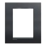 Legrand rám Living&Light antracitová LNA4826AR