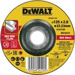 Řezný kotouč lomený Dewalt DT43911-QZ, DT43911 1 ks