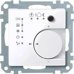 Tlačítkové rozhraní Merten KNX Systeme, bílá, 616725, 1 ks