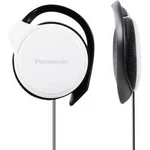 Sluchátka On Ear Panasonic RP-HS46E-W RP-HS46E-W, bílá