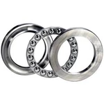 UBC Bearing 51104 axiální drážkované kuličkové ložisko vnější Ø: 35 mm počet otáček (max.): 5600 ot./min