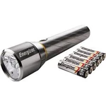 LED kapesní svítilna Energizer Vision HD Metal 6 AA E300690600 , 1500 lm, 479 g, na baterii, kov