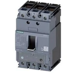 Výkonový vypínač Siemens 3VA1112-5EF36-0KH0 3 přepínací kontakty Rozsah nastavení (proud): 88 - 125 A Spínací napětí (max.): 690 V/AC (š x v x h) 76.2