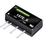 DC/DC měnič napětí do DPS Gaptec 10070457, 5 V/DC, 15 V/DC, -15 V/DC, 68 mA, 1 W, Počet výstupů 2 x