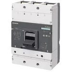 Výkonový vypínač Siemens 3VL5740-1DC36-8TC1 2 spínací kontakty, 2 rozpínací kontakty Rozsah nastavení (proud): 400 A (max) Spínací napětí (max.): 690 
