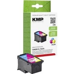 Ink náplň do tiskárny KMP C98 1563,4030, kompatibilní, azurová, purppurová, žlutá