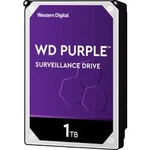 Interní pevný disk 8,9 cm (3,5") Western Digital Purple™ WD10PURZ, 1 TB, Bulk, SATA III