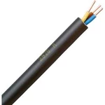 Uzemňovací kabel Kopp NYY-J 153325009, 3 G 1.50 mm², 25 m, černá