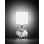 Stolní lampa LED G9, E14 50 W WOFI Carmen 8149.02.70.6006