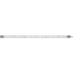 LED osvětlení zařízení LUMIFA Idec LF1B-NE3P-2THWW2-3M, 24 V/DC, bílá