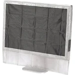 Hama 00113817 ochrana proti prachu na monitor transparentní (d x š x v) 620 x 80 x 440 mm