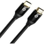 HDMI kabel Oehlbach [1x HDMI zástrčka - 1x HDMI zástrčka] černá 2.00 m