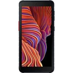 Outdoorový smartphone Samsung XCover 5 Enterprise Edition, 13.5 cm (5.3 palec, 64 GB, 16 Megapixel, černá