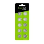 Knoflíkový článek CR 2025 lithiová Green Cell CR2025 160 mAh 3 V 5 ks