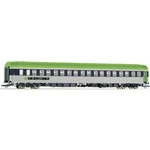 H0 osobní vagon, model Roco 64769