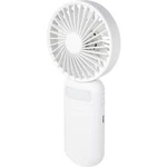 Ruční ventilátor Basetech BT-2345472, bílá