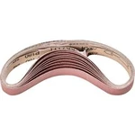 Brusný pás PFERD 45003018 Zrnitost 180, (d x š) 520 mm x 20 mm, 20 ks