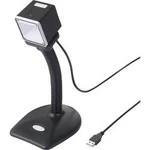 Stolní skener 2D čárového kódu Renkforce RF-SBS-500 RF-4679568, Imager, USB-A, černá