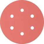 Brusné papíry pro excentrické brusky PFERD 45017132 s otvory, Zrnitost 320, (Ø) 150 mm, 25 ks