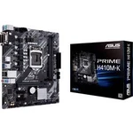 Základní deska Asus PRIME H410M-K Socket Intel® 1200 Tvarový faktor Micro-ATX