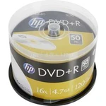 DVD+R 4.7 GB HP DRE00026, 50 ks, vřeteno