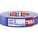 Plastering tape tesa 04363-00002-02, (d x š) 25 m x 30 mm, kaučuk, modrá, 1 ks