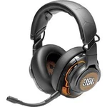 JBL Harman QUANTUM ONE herní headset na kabel přes uši, jack 3,5 mm, s USB, černá