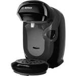 Bosch Haushalt Style TAS1102 kapslový kávovar černá One Touch, Výškově nastavitelná výpusť kávy Bosch Haushalt Style TAS1102 kapslový kávovar černá One Touch, Výškově nastavitelná výpusť kávy
