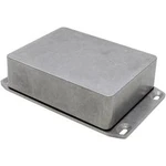 Univerzální pouzdro Hammond Electronics 1590WBB2FL 1590WBB2FL, 119 x 94 x 38 , litý hliník, přírodní, 1 ks