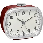 Quartz budík TFA Dostmann 60.1032.05, časů buzení 1, červená