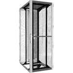 Síťová/serverová skříň Rittal DK 5516.181 5516181, (š x v x h) 800 x 2200 x 1200 mm, hliník, šedá, 1 ks