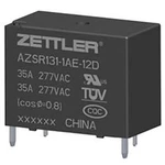 Zettler Electronics AZSR131-1AE-24DGW relé do DPS 24 V/DC 35 A 1 spínací kontakt 1 ks
