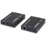 HDMI™, infraport extender (prodloužení) přes síťový kabel RJ45, SpeaKa Professional 100 m, N/A