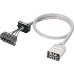 Spojovací vedení Weidmüller FPL 4G2.5/P/Q4MG/5 pro kabel o rozměru - , 1 ks